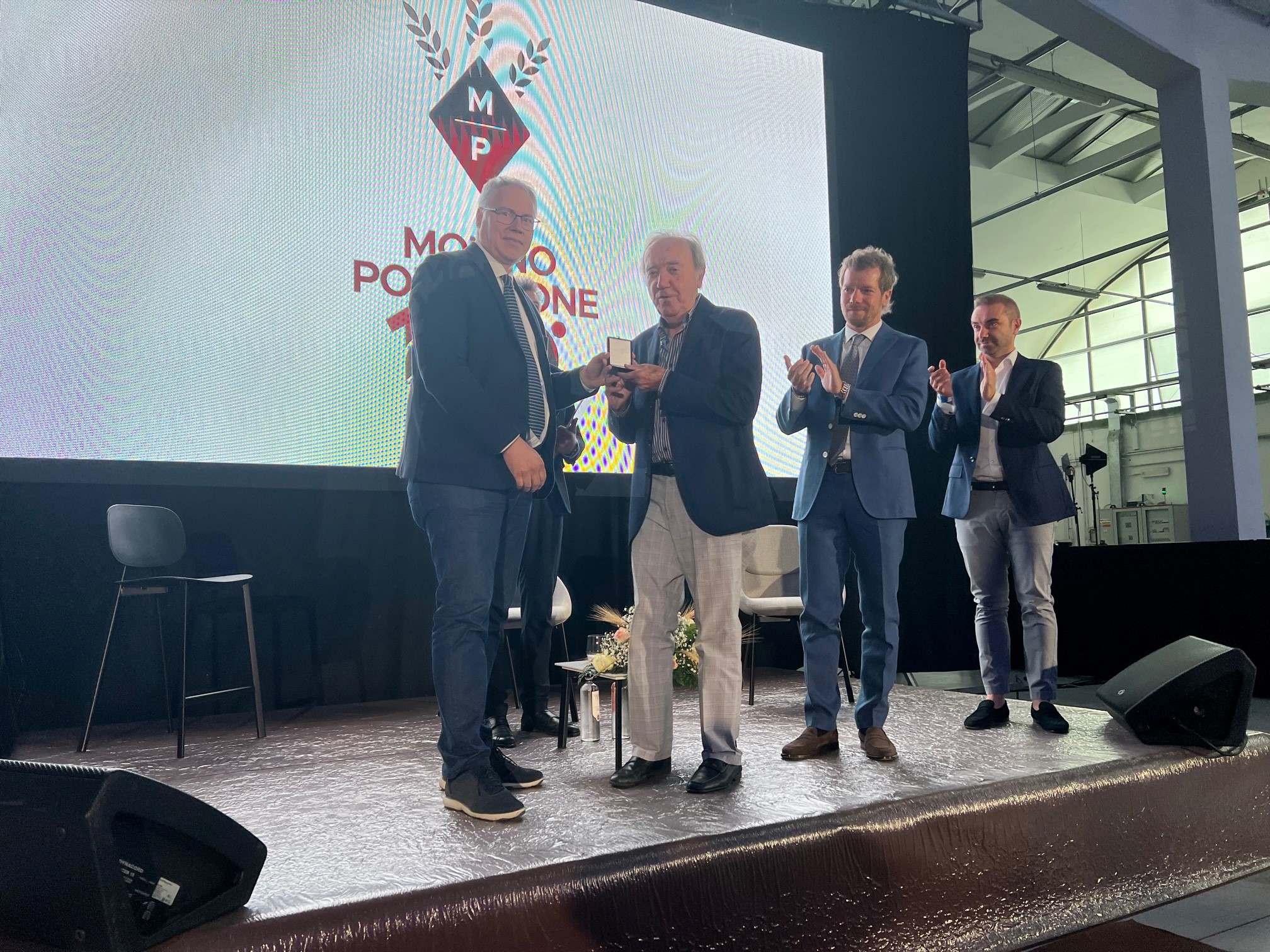 IMPRESE. BORDIN: 100 ANNI MOLINO PN, SUCCESSO E LEGAME CON TERRITORIO
